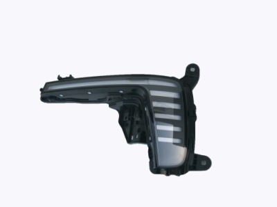 Лампа ліва денна led audi q7 15-18 фото №1