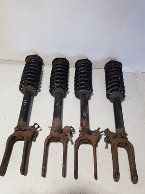 Амортизатор перед левый правый mercedes w251 фото №1