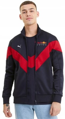 PUMA BLUZA MĘSKA RED BULL RBR F1 RACING M