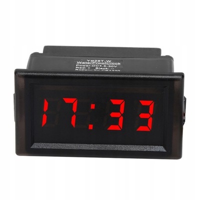 8CM*3CM WATERPROOF METER ELEKTRONICZNY YI6EG  