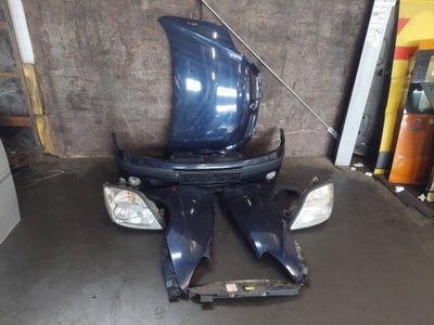 Kompletny перед renault scenic i lift nv472 фото №1