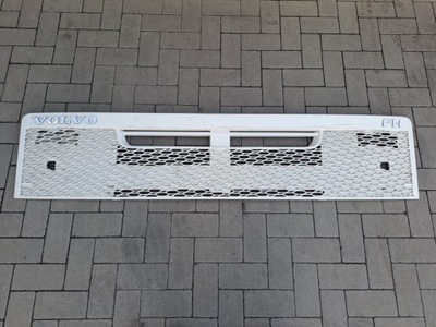 Решітка радіатора капот решітка радіатора volvo fh4 fh 4 решітка радіатора капот білий 84033228 фото №1