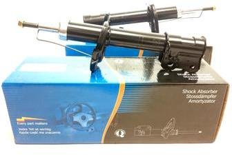 Kraft амортизаторы перед seat cordoba i ii inca фото №1