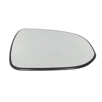Скло дзеркало праве honda jazz ii 02-08 фото №1