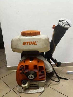 OPRYSKIWACZ SPALINOWY STIHL SR 430