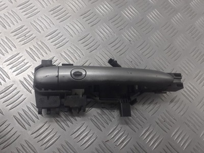 Ручка ліва задня зовнішня renault scenic ii фото №1