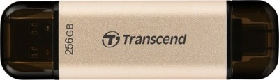 Pendrive Transcend 930C 256GB 420MB/s dwa złącza USB-C i USB-A