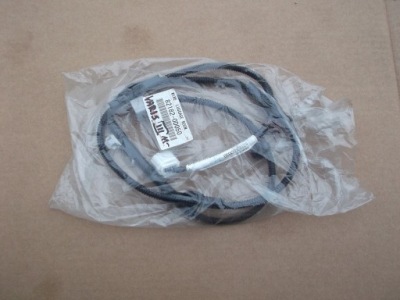 Toyota yaris iii 11- інсталяція джгут бампера задня фото №1