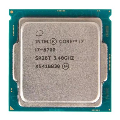 Intel Core I7 6700 w Procesory CPU Intel - Sklepy, Opinie