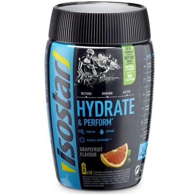 Isostar Hydrate&Perform 400g IZOTONIK ENERGIA