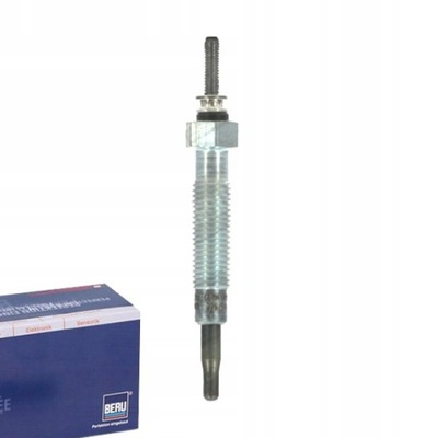 Свеча накаливания beru gn107 фото №1