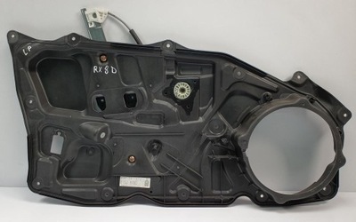 Механизм подъемник стекло левый перед mazda rx-8 3082308 фото №1