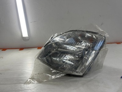 92101070 FARO IZQUIERDO PARTE DELANTERA KIA PICANTO I  