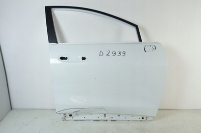 Двері правий перед передні ford puma mk2 ii 18- фото №1