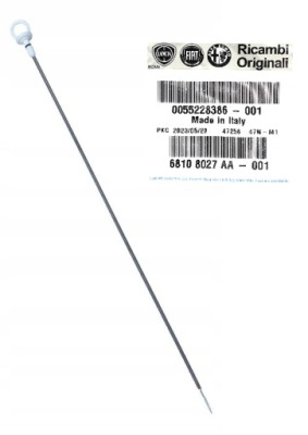 Щуп щуп рівня оливи fiat alfa romeo 1.4 16v 55228386 fca оригінал фото №1