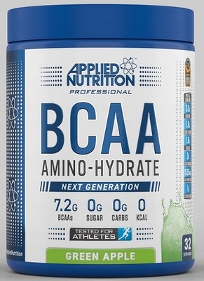 Applied Nutrition Amino-Hydrat BCAA Jabłko 450g