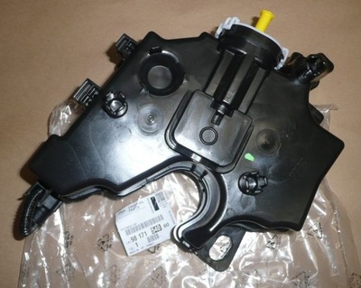 Бак добавка fap citroen c5 aircross фото №1