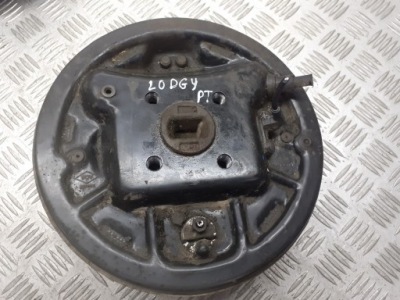 Барабан правий задня dacia lodgy 1.6 фото №1