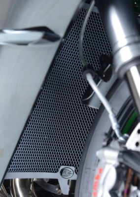 ЗАЩИТА РАДИАТОРА RG RACING SUZUKI GSX-R1000/R (17-), TITANIUM RACING 