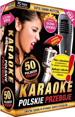 Karaoke Polskie Przeboje PC