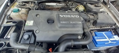 SILNIK DIESEL VOLVO V70 II 2.5 TDI 140KM D5252T