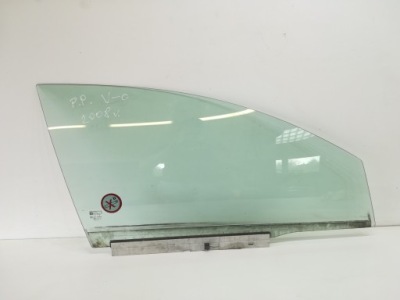 Скло двері правий перед m24100 08r opel vectra c фото №1