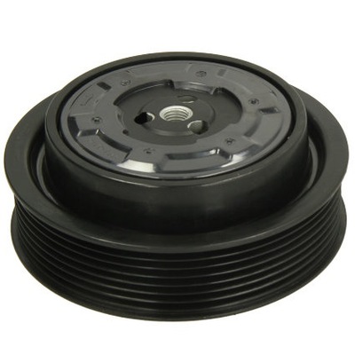 Зчеплення компресора кондиціонера mercedes w203 w204 фото №1