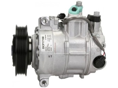 КОМПРЕССОР КОНДИЦИОНЕРА DENSO DCP17158