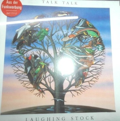 LAUGHING STOCK - TALK TALK -1991r