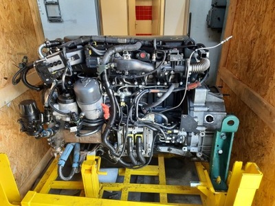 MOTOR VOLVO D8K FABR. NUEVO  