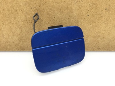 Mini cooper r56 заглушка бампера перед фото №1