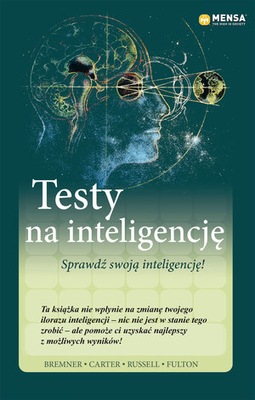 Mensa The High IQ Society Testy na inteligencję outlet