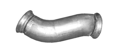 Renault magnum 12.8 od 2006r. труба коллекторная фото №1