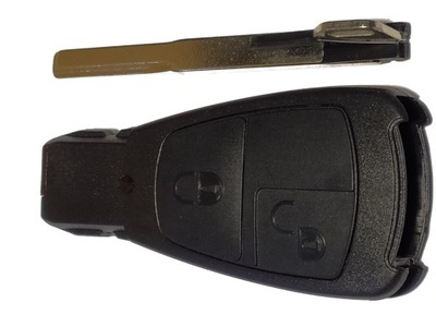 CUERPO CONTROL REMOTO LLAVE MERCEDES W202 W203 W210  