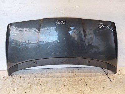 Peugeot 5008 08-17 капот фото №1