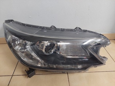 Honda cr-v crv ксенон правая фото №1