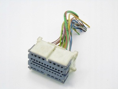 Штекер колодка ford focus mk2 mk3 mondeo 4 c-max 2 фото №1