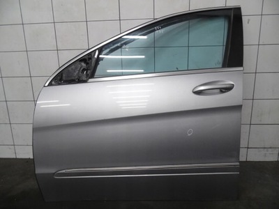 Дверь левая перед mercedes w251 r klasa lak 775 фото №1