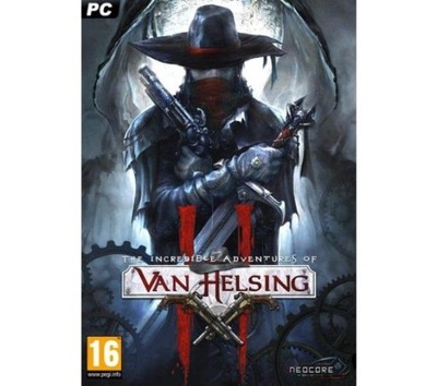 The Incredible Adventures of Van Helsing II PC PL