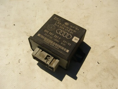 AUDI A6 C6 MODULE CONTROL UNIT LIGHT 8P0907357F  