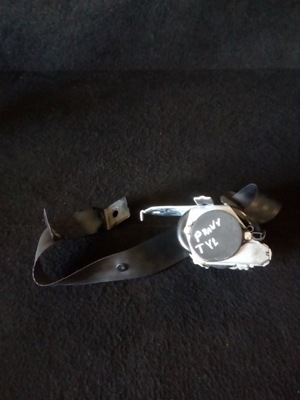 Pas безопасности правый задняя renault latitude 12r. фото №1