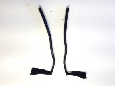 Mercedes w212 прокладка отсек двигателя левая фото №1