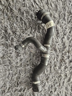 Alfa romeo stelvio труба шланг интеркулер 50542763 фото №1