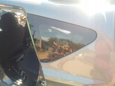 Nissan note e12 скло задня ліва кузовна фото №1