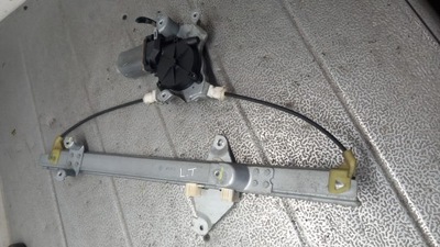 Подъемник левый задняя nissan primera p12 1.9dci 03r фото №1