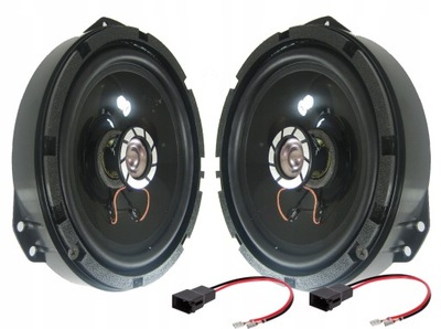 BILATERALES ALTAVOCES OPEL ASTRA VECTRA C ZAFIRA B  