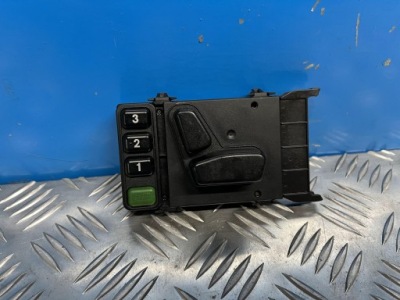 Mercedes w163 ml lift панель сидіння правого фото №1