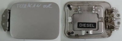 Hyundai terracan lift 06 2.9 крышка заливной топлива фото №1