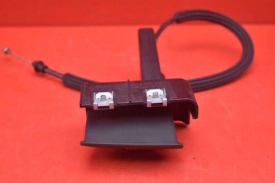 Кнопка важіль гальма ручного 4l1711814 audi q7 4l 08-15 фото №1