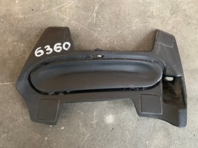 Citroen c5 aircross решётка бампера левый перед 9826696677 фото №1